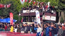 Kahramanmaraş'ta off-road yarışları nefes kesti