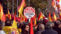 Manifestación en Madrid por la 