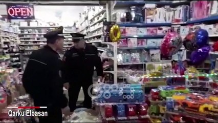 Ora News - Sekuestrohen kapsolla dhe fishekzjarre me rrezikshmëri për jetën