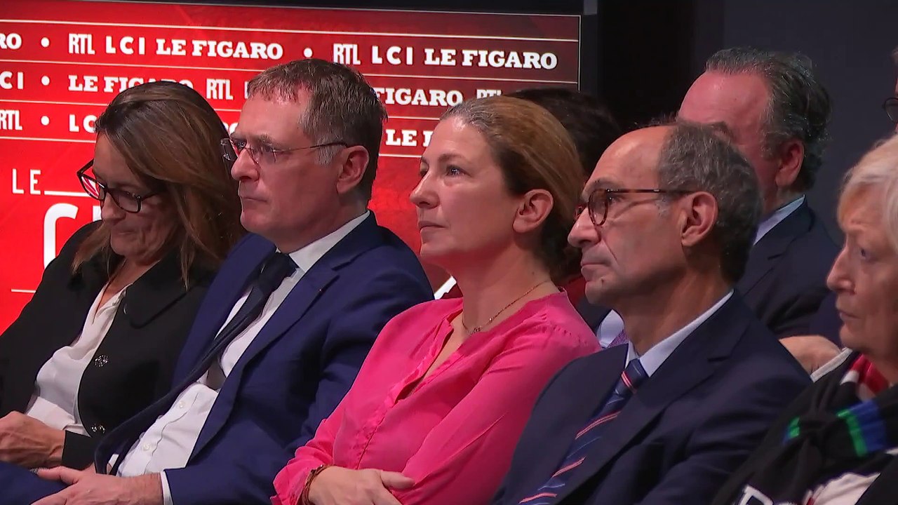 Le Grand Jury de Gérard Larcher