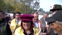 Başkan Çerçioğlu, Koçarlı'daki Deve Güreşi Şenliği'ne Katıldı