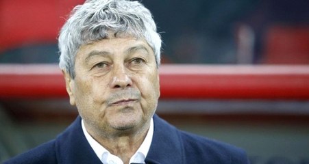 Lucescu'dan EURO 2020 Elemeleri Yorumu: Umarım İlk Maçta Fransa ile Karşılaşmayız