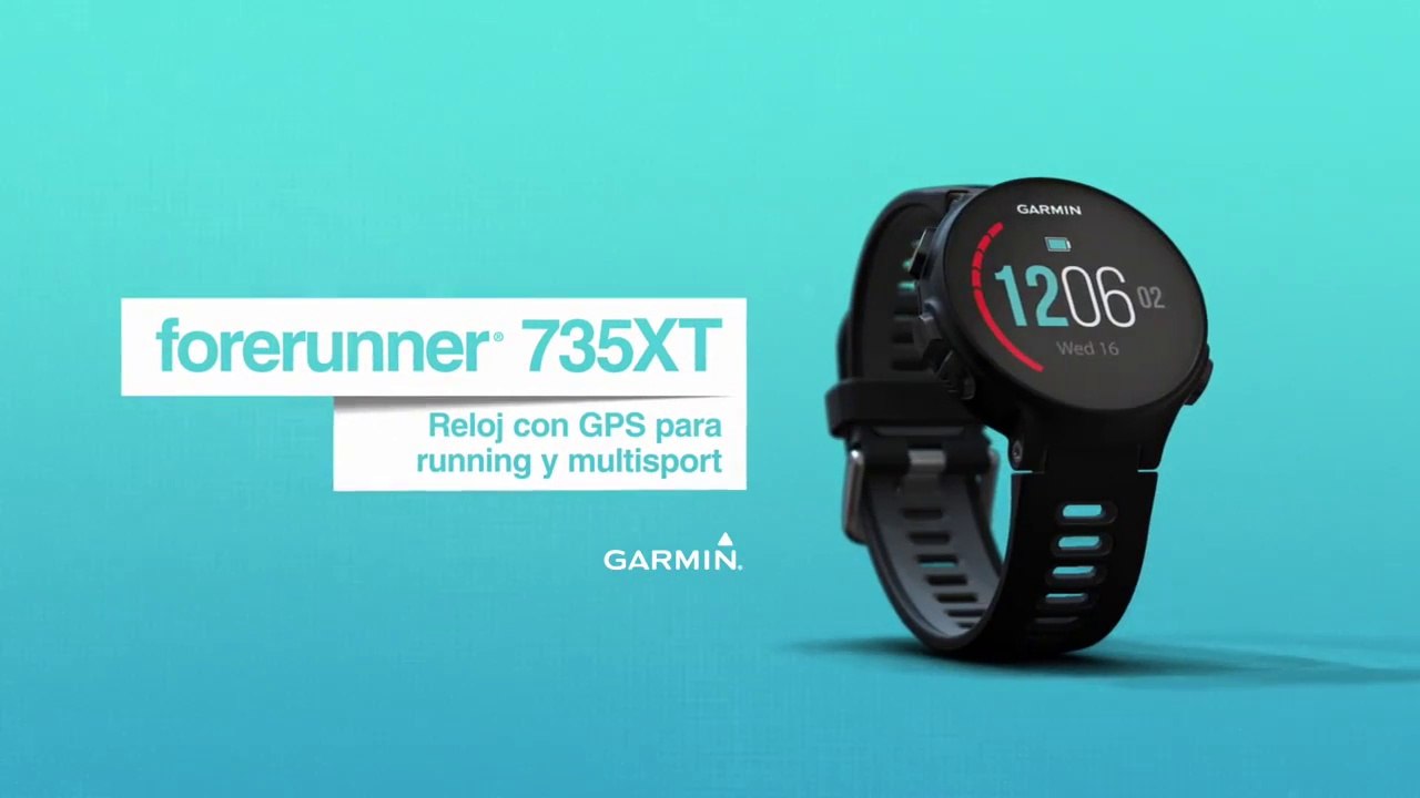 Garmin Forerunner 735XT