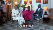 Face2Face avec Hamidou Kassé