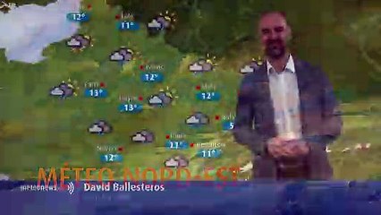 La météo de ce lundi 3 décembre en Lorraine et en Franche-Comté