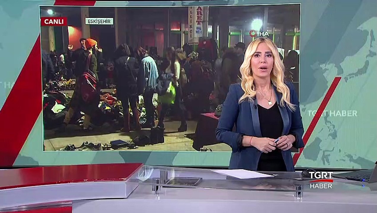 Gün Doğmadan Bit Pazarına Koşuyorlar