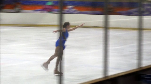 Alyssa - Coupe des Lilas - 1er décembre 2018