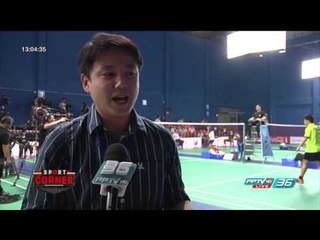 ศรีสะเกษ หอบแชมป์ถึงไทย พบนายกฯ 28 มี.ค. - เที่ยงทันข่าว