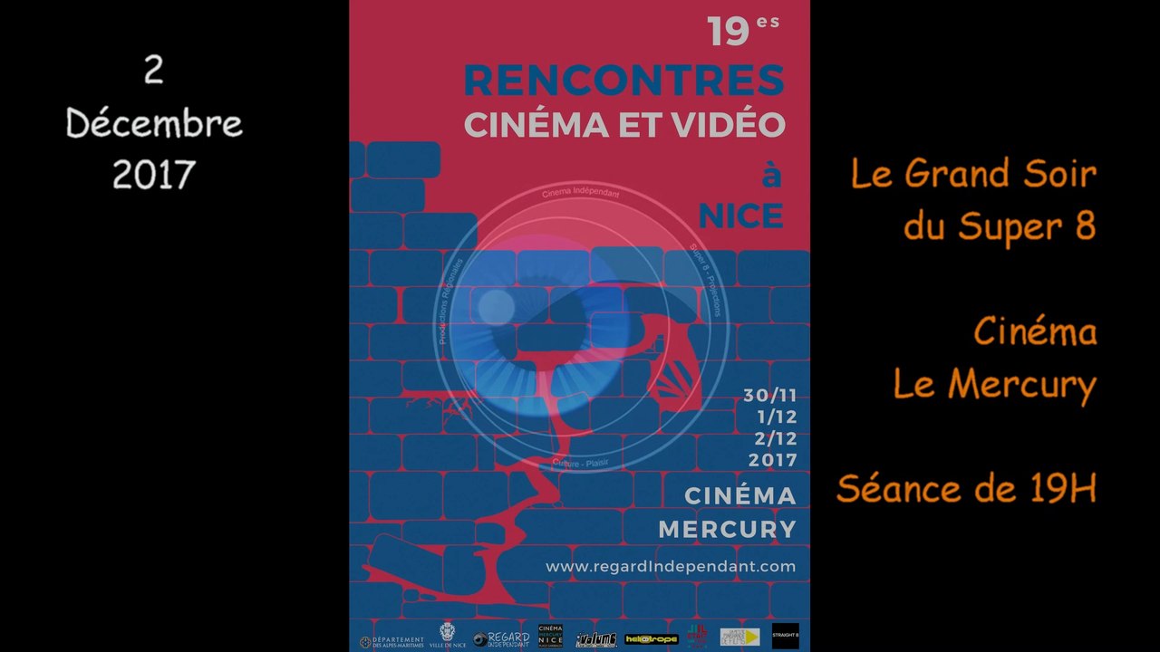 6. Le Grand Soir du Super 8 - séance de 19H (2017-12-02)