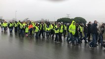 Gilets jaunes. Marche silencieuse pour le motard décédé