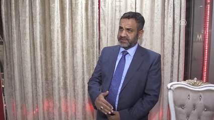 Tika, Kerkük'te Yanan Tarihi Çarşı İçin Onarım Raporu Hazırladı