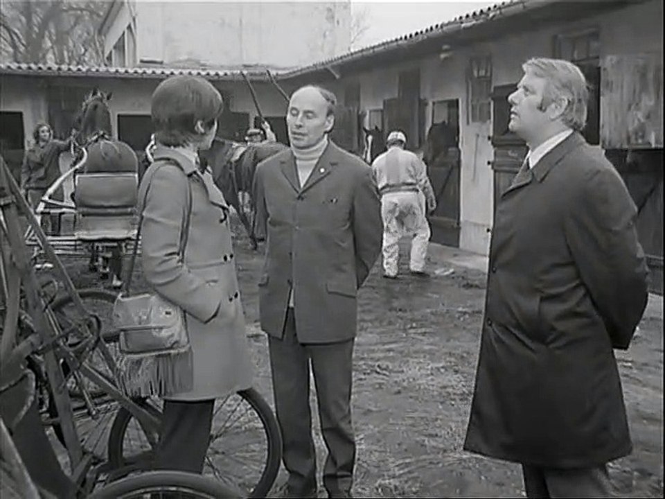 Polizeiruf 110 (1973) E013 - Siegquote 180  teil 1