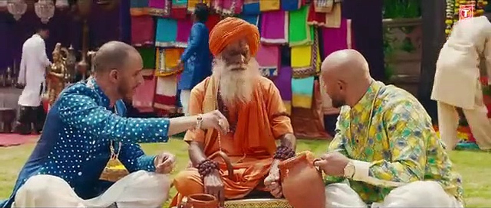 Dilbar Arabic Version - Fnaire Feat. Nora Fatehi - M.MEDIA VIDEOS