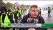 'Humanity should be put first, not money'- Paris protests see Yellow Vests vent their anger