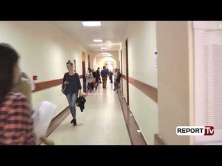 Report Tv - Tarifa e Universiteteve/Hapen procedurat për studentët që përjashtohen prej saj