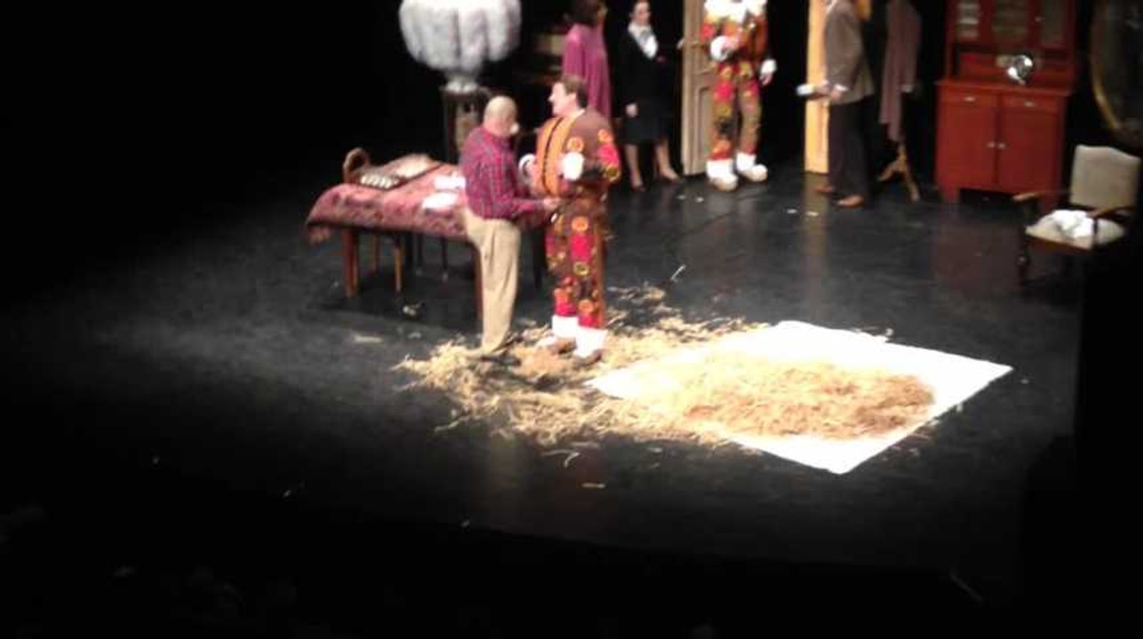 Binche : énorme succès pour la pièce "Sang d'Binchou"