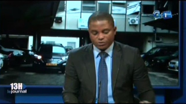 RTG/Du matériel informatique au profit des agents du Ministère des Transports - Don fait par le Ministre de Tutelle