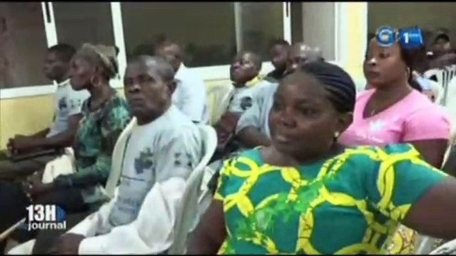 RTG/Lancement officiel d’un atelier de renforcement de capacités en faveur des personnes vivant avec un handicap organisé par le Ministère de la Protection Sociale et de la Solidarité Nationale