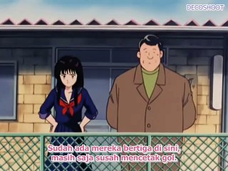 Aoki Densetsu Shoot Episode 2 Bahasa Indonesia