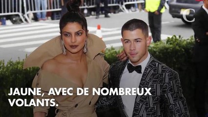 PHOTOS. Priyanka Chopra et Nick Jonas : découvrez les sublimes images de leur mariage