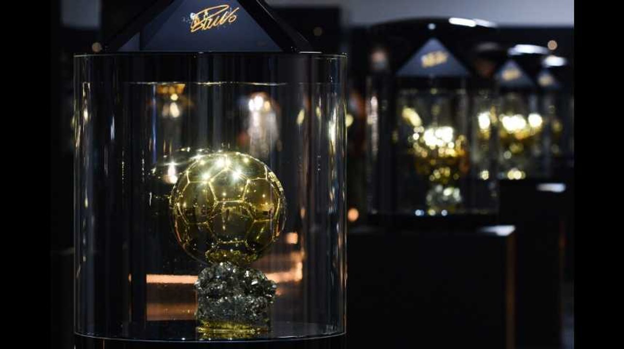 Ballon d'Or : les Français votent Mbappé