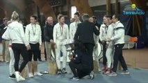 FFT - Interclubs 2018 - Le 6e sacre du Tennis Club de Paris de Pauline Parmentier, Amandine Hesse... !