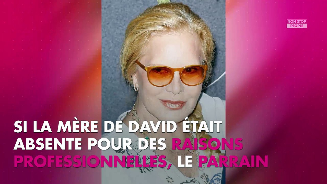 Laura Smet mariée : Sylvie Vartan était absente de son mariage