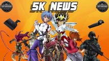 5K Gamer News #1 - Novidades Netflix,  novo jogo de LEGO,  Ghost of Tale, Darksaiders 3, Servidores de Battlefield V, e muito mais notícias!!!