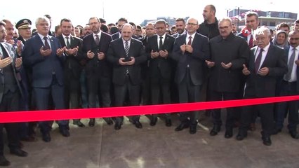 Şehit Ağabeyinin Adının Verildiği Kütüphanenin Açılışında Bakan Varank Duygusal Anlar Yaşadı