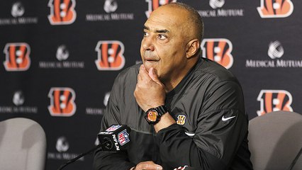 Rapoport: Marvin Lewis' future with Bengals in doubt
