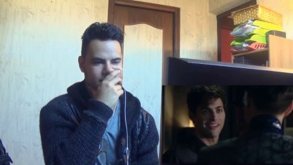 Shadowhunters 1x04 REACTION !