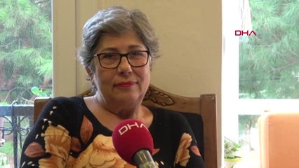 İzmir-Kuddusi Okkır'ın Eşi Sabriye Okkır Konuştu-1