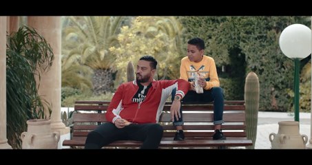 Hamouda ft. Balti - Baba (Official Music Video)