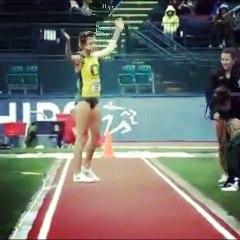 Brianne Thiesen Women's Long Jump