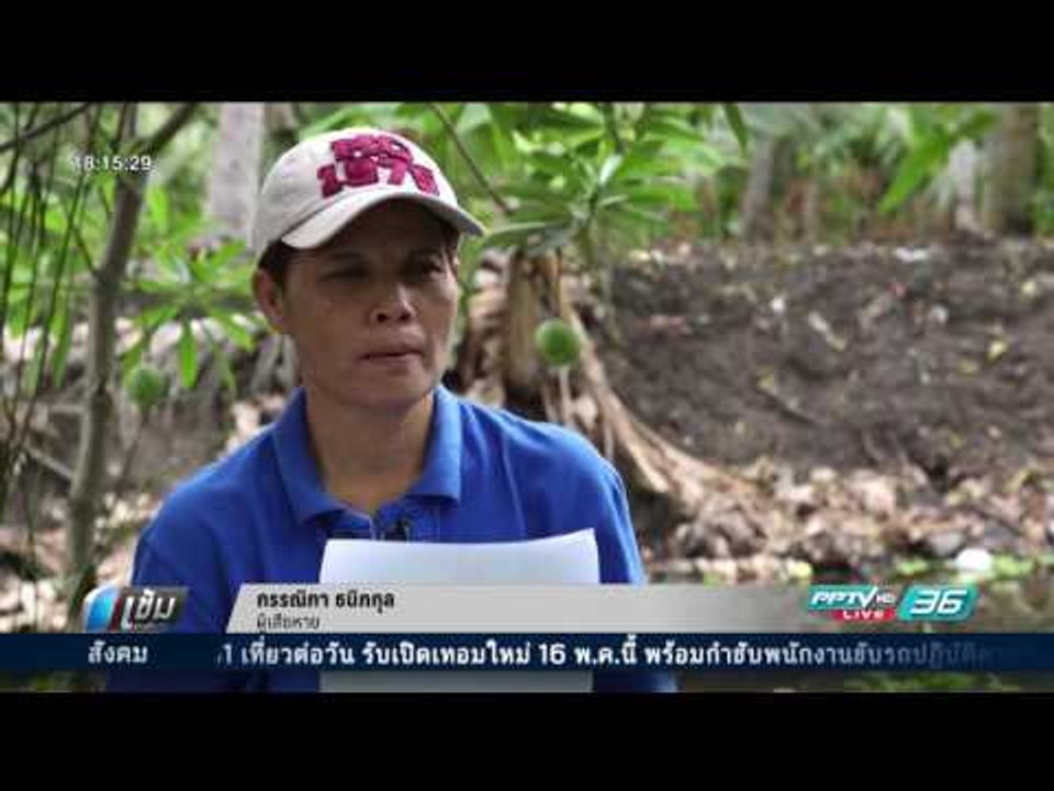 ถอนฟ้องหนี้ 14 ล้านป้าขายหอยทอด พบ ชื่อ สกุล บั...