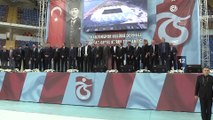 Trabzonspor başkanlığına Ahmet Ağaoğlu yeniden seçildi - TRABZON