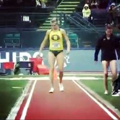 Brianne Thiesen Women's Long Jump