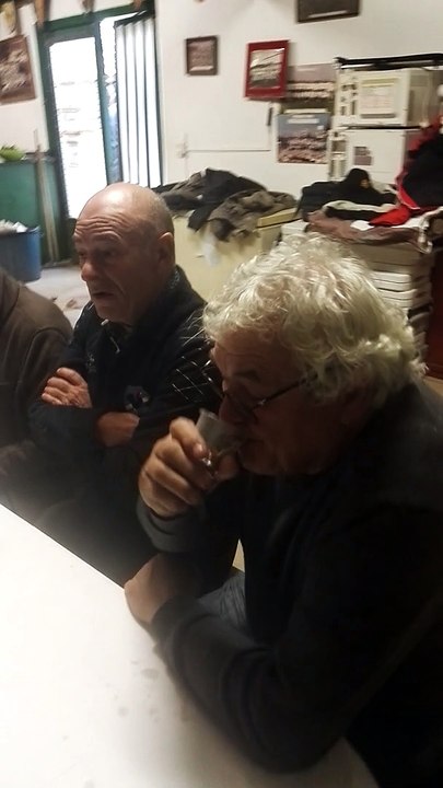 30/11/2018 Repas CDC Vétérans (vidéo)