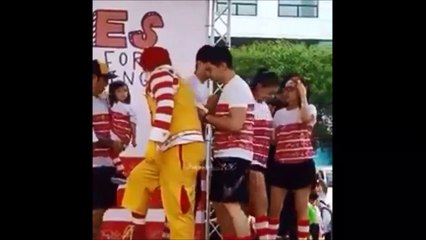 Maine Mendoza At Alden Richards Nagsamang Muli Sa MCDO Stifes Run, Super Sweet!