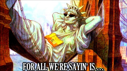 LEGALIZE IT ALL by Bootik Moosik