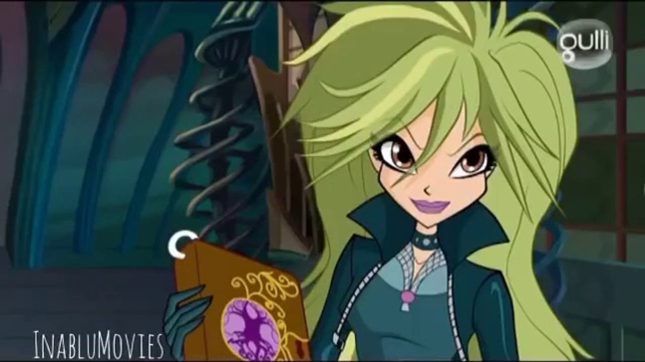 Winx Club Saison 6 Épisode 20 - Le Monstre glouton - COMPLET Français