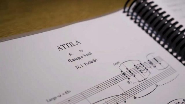 L'Attila di Verdi, in attesa della prima alla Scala, rivive a Milano