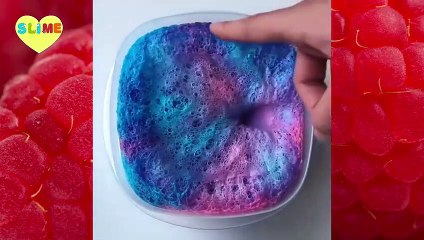 Satisfying Slime ASMR Video Compilation - Crunchy and relaxing Slime ASMR №241