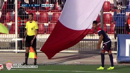 هدف أشرف داري في مرمى المغرب التطواني