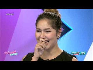 เบนซ์ พรชิตา คุณแม่ Full Time | Fit With Doctor | แหม่ม ปอล์ มอร์นิ่ง | 9 พ.ค. 60 (2/3)