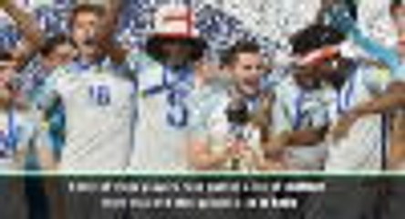 No one's a shoe-in for England selection - Southgate