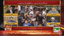 PPP Is The Responsible For Karachi Encrochment And Kamza Mafia Groups,,Faruukh Habib