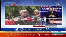 Rana Mubhashir's Analysis On Asif Zardari's Statement