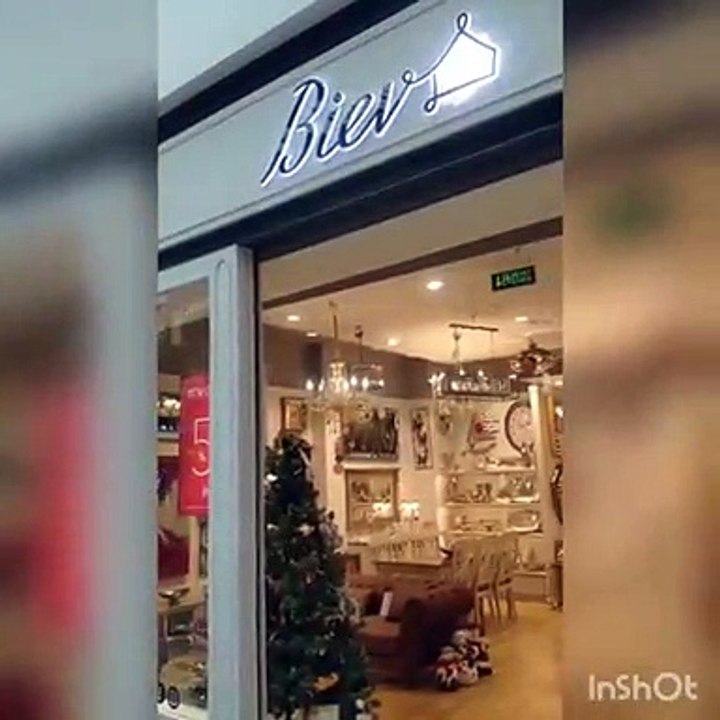 Zorla alışverişe giden kocanın dramı