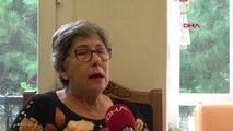 İzmir-Kuddusi Okkır'ın Eşi Sabriye Okkır Konuştu-2